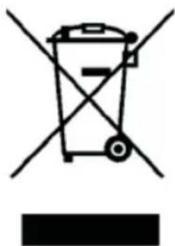 SILVERLINE CS 5244 - Disposal of the old equipments - 1