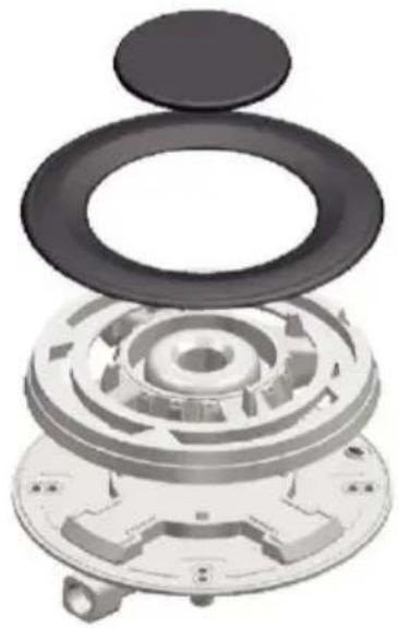SILVERLINE CS 5244 - aiaill gaiil - 58