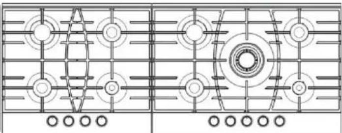 SILVERLINE CS 5243 W - MODELES - 21