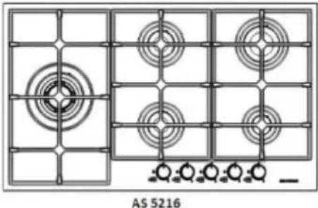 SILVERLINE CS 5243 W - MODELES - 3