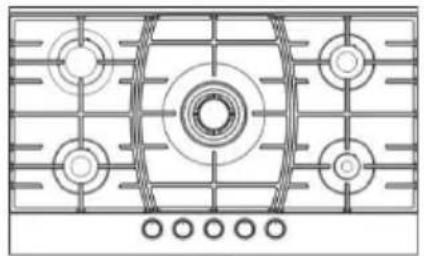 SILVERLINE CS 5243 W - MODELS - 38
