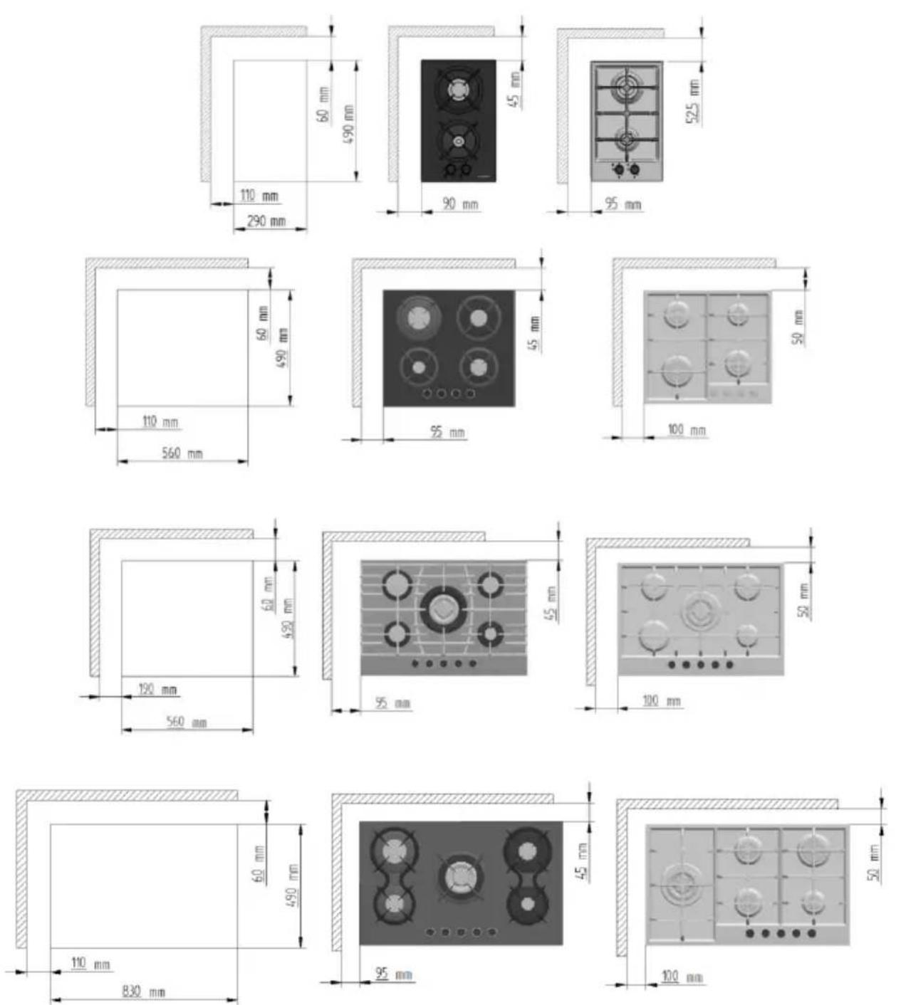 SILVERLINE CS 5236 - CIHAZIN MONTAJ BILGILERI - 1