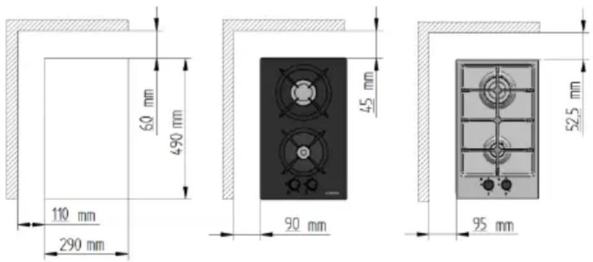 SILVERLINE CS 5236 - CONSIGNES DE MONTAGE - 1