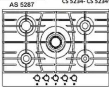 SILVERLINE CS 5236 - MODELES - 9