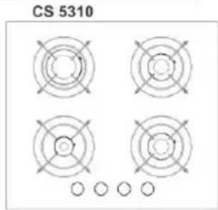 SILVERLINE CS 5236 - MODELS - 46