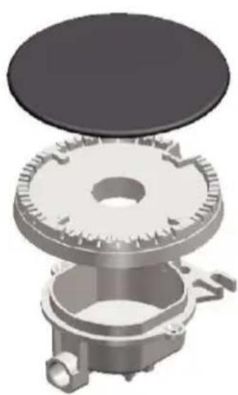 SILVERLINE CS 5236 - Jaiy Aebio Cloges - 57