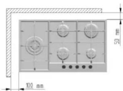 SILVERLINE CS 5236 - INSTALLATION INFORMATION ON THE UNIT - 10