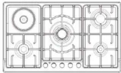 SILVERLINE CS 5234 W - MODELS - 40