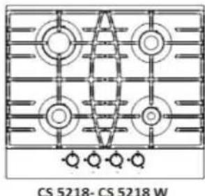 SILVERLINE CS 5234 W - Élimination de l'ancien appareil - 12