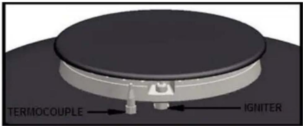 SILVERLINE CS 5234 W - (FFD) - 1