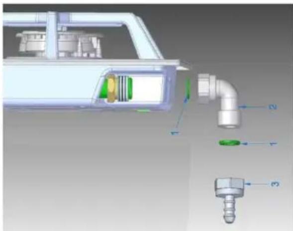 SILVERLINE CS 5234 W - OCAGIN FARKLI GAZ TÜRLERINE AYARLANMASI - 2