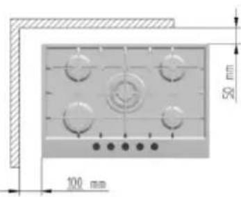 SILVERLINE CS 5234 W - INSTALLATION INFORMATION ON THE UNIT - 7