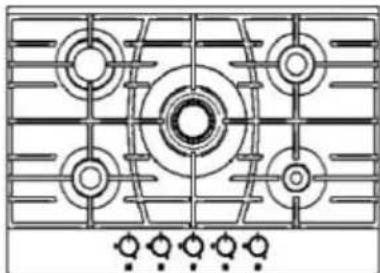 SILVERLINE CS 5234 W - MODELS - 24