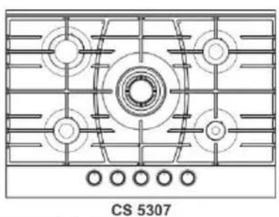 SILVERLINE CS 5236 W - MODELS - 37