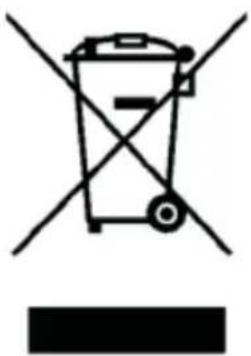 SILVERLINE CS 5236 W - Disposal of the old equipments - 1
