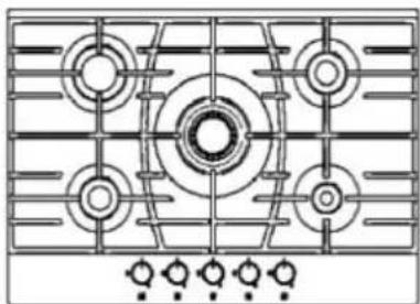 SILVERLINE CS 5236 W - MODELS - 24