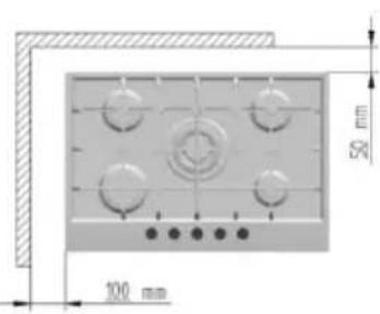 SILVERLINE CS 5236 W - INSTALLATION INFORMATION ON THE UNIT - 9