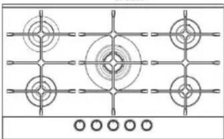 SILVERLINE CS 5244 W - MODELLER - 23