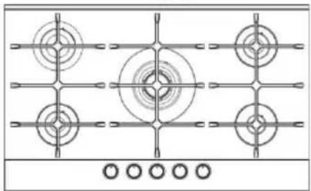 SILVERLINE CS 5244 W - aiaill gaiil - 44