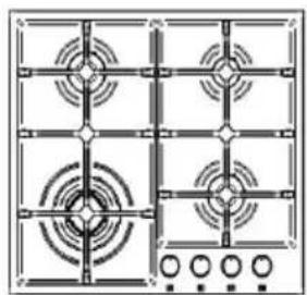 SILVERLINE CS 5244 W - MODELS - 1