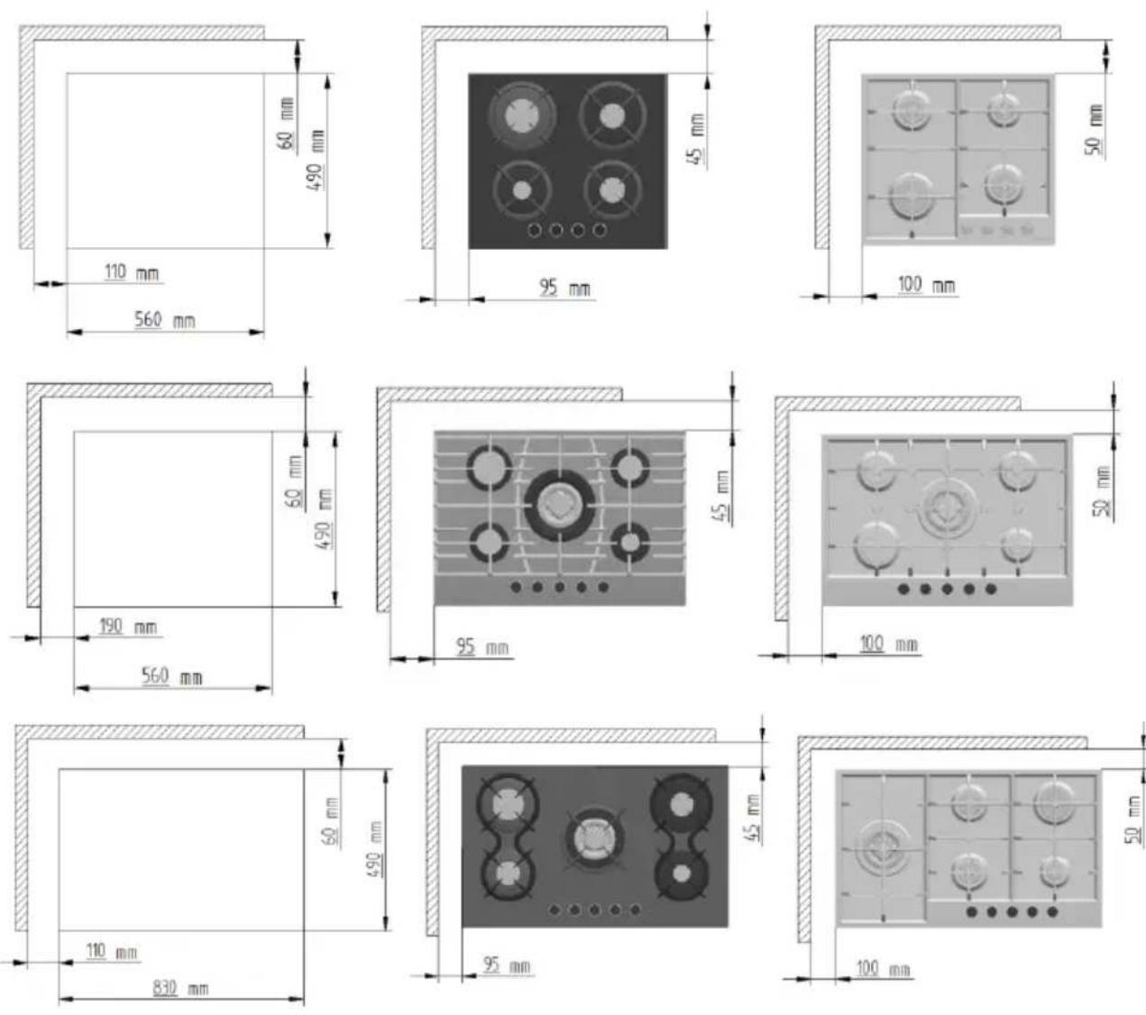 SILVERLINE CS 5244 W - CONSIGNES DE MONTAGE - 2