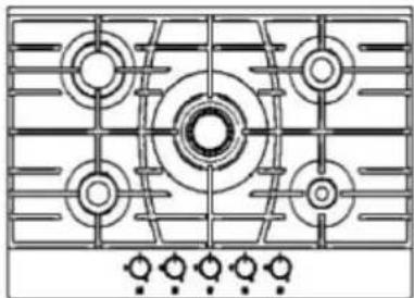 SILVERLINE CS 5244 W - MODELS - 24