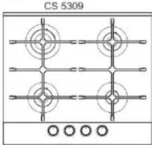 SILVERLINE CS 5244 W - MODELS - 42