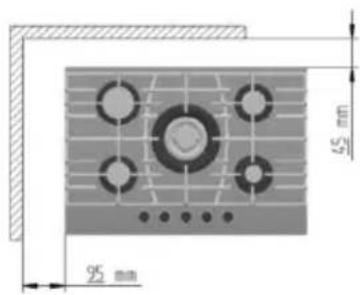 SILVERLINE CS 5244 W - INSTALLATION INFORMATION ON THE UNIT - 8