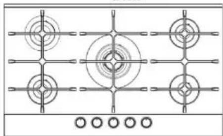 SILVERLINE CS 5224 - MODELS - 44