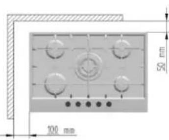 SILVERLINE CS 5224 - INSTALLATION INFORMATION ON THE UNIT - 9