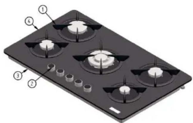 SILVERLINE CS 5224 - Disposal of the old equipments - 2