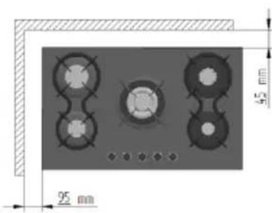 SILVERLINE CS 5224 - INSTALLATION INFORMATION ON THE UNIT - 11