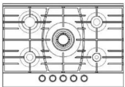 SILVERLINE CS 5224 - MODELS - 37