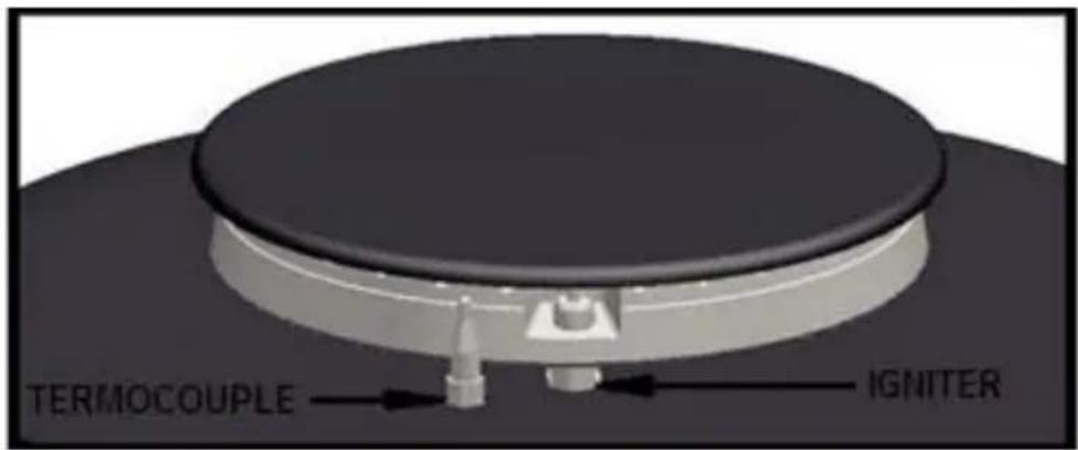 SILVERLINE CS 5224 W - (FFD) - 1