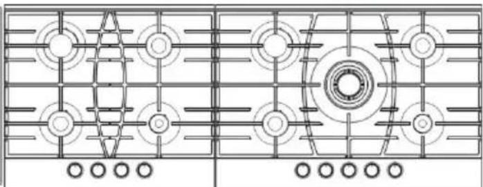 SILVERLINE CS 5224 W - MODELES - 21