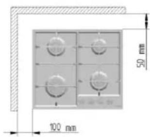 SILVERLINE CS 5224 W - INSTALLATION INFORMATION ON THE UNIT - 4