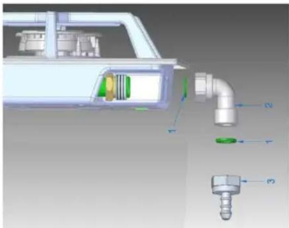 SILVERLINE CS 5224 W - OCAGIN FARKLI GAZ TÜRLERINE AYARLANMASI - 2
