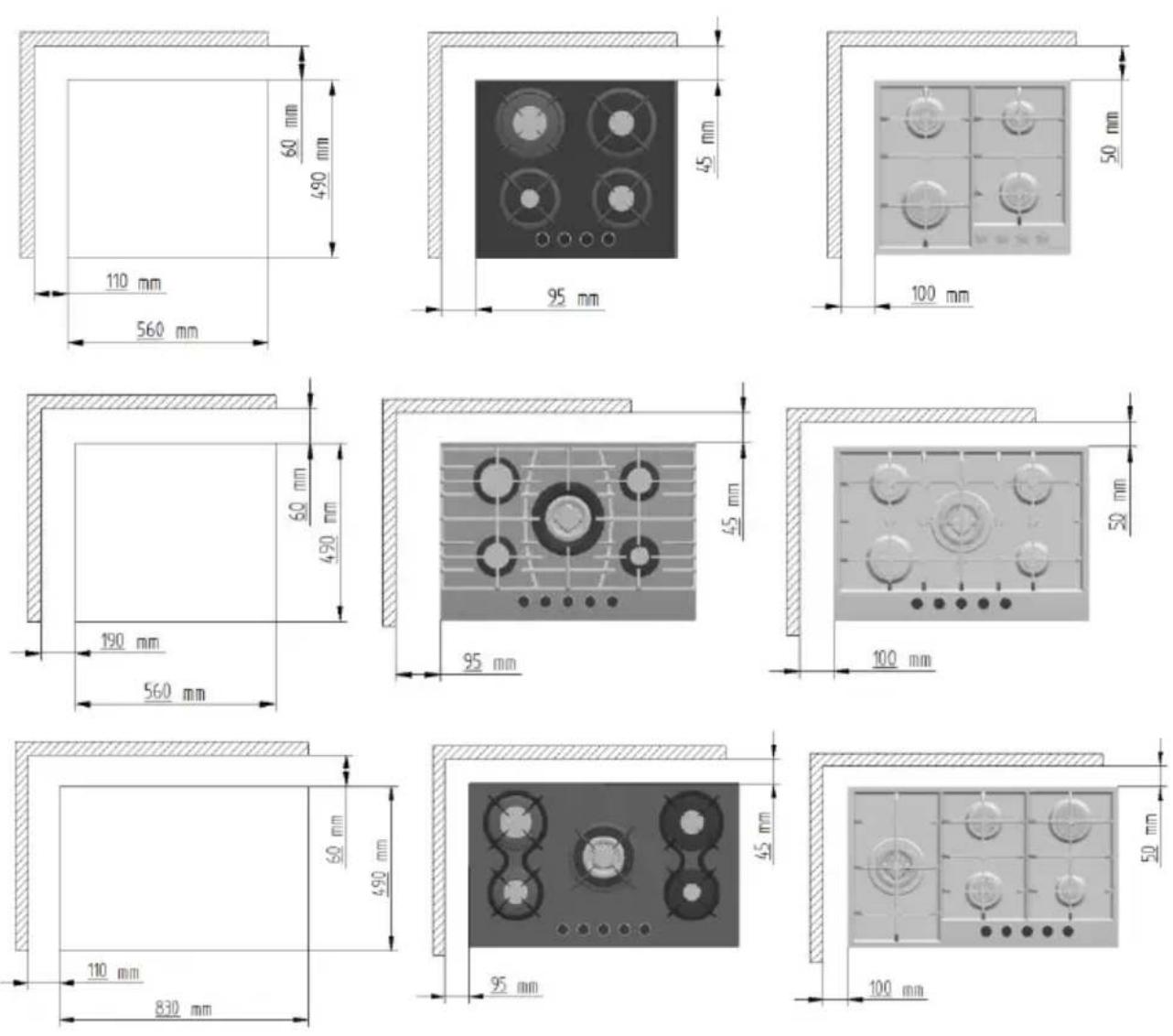 SILVERLINE CS 5223 W - CONSIGNES DE MONTAGE - 2