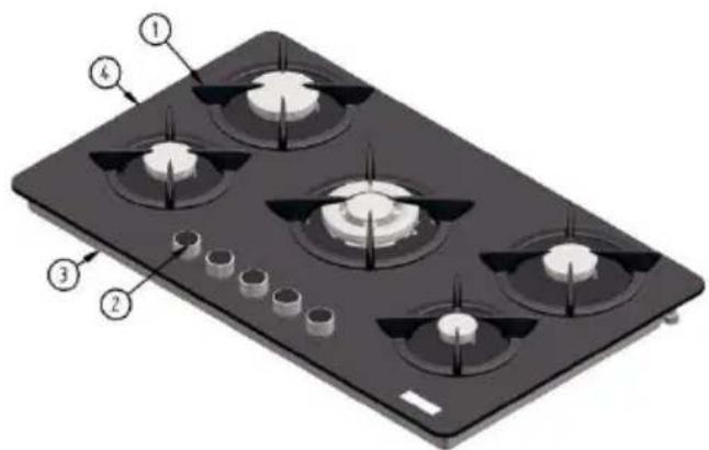 SILVERLINE CS 5223 W - Disposal of the old equipments - 2
