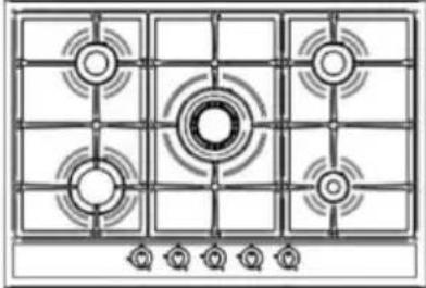 SILVERLINE CS 5223 W - SILVERLINE® - 19
