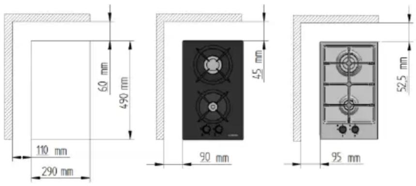 SILVERLINE CS 5223 W - CONSIGNES DE MONTAGE - 1