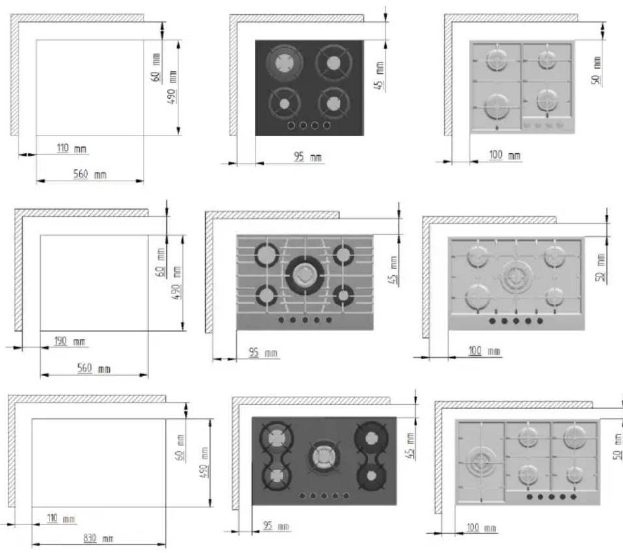 SILVERLINE CS 5222 - CONSIGNES DE MONTAGE - 2