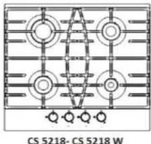 SILVERLINE CS 5222 - MODELES - 7