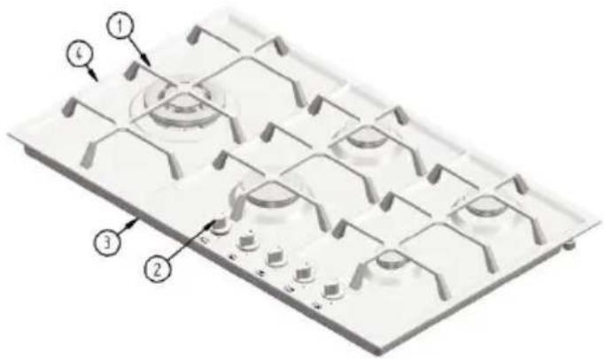 SILVERLINE CS 5222 - Disposal of the old equipments - 4