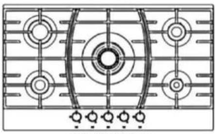 SILVERLINE CS 5222 - MODELES - 11