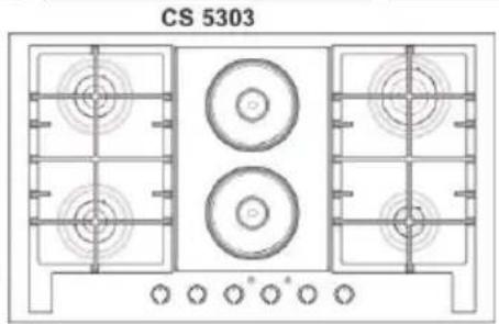 SILVERLINE CS 5218 W - MODELS - 45