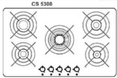 SILVERLINE CS 5218 W - MODELS - 41