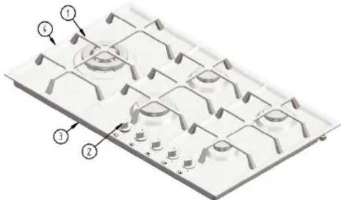 SILVERLINE CS 5218 W - Disposal of the old equipments - 4