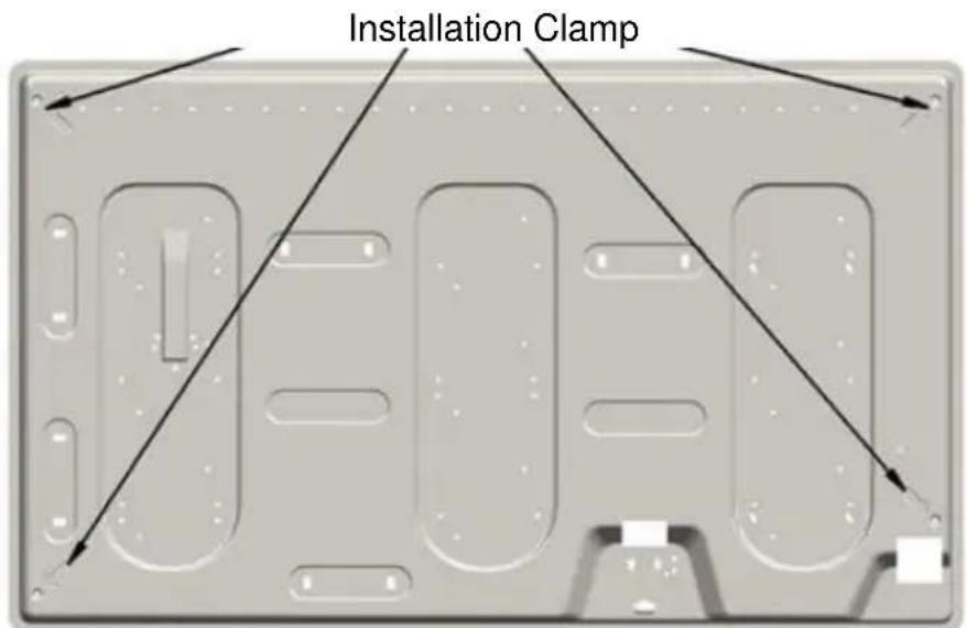 SILVERLINE CS 5218 W - Installation of the Hob on the Counter - 2
