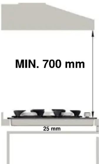 SILVERLINE CS 5218 W - INSTALLATION INFORMATION ON THE UNIT - 13